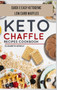 Keto Chaffle Cookbook : Quick e easy ketogenic low carb waffles
