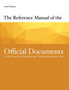 Reference Manual of the Official Documents of the AOTA by American Occupational Therapy Association - Paperback