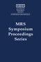Amorphous and Heterogeneous Silicon-based Films - 2001: Volume 664 by James B. Boyce - Hardback