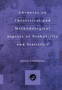 Advances on Theoretical and Methodological Aspects of Probability and Statistics by N. Balakrishnan - Hardback
