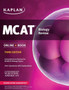 MCAT Biology Review : Online + Book by Kaplan Test Prep - Paperback