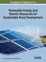 Handbook of Research on Renewable Energy and Electric Resources for Sustainable Rural Development by Valeriy Kharchenko - Hardback