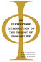 An Elementary Introduction to the Theory of Probability by B V Gnedenko - Paperback
