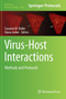 Virus-Host Interactions : Methods and Protocols : 1064 by Susanne M. Bailer - Hardback