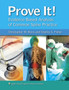 Prove It! Evidence-Based Analysis of Common Spine Practice by Christopher Bono - Hardback