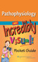 Pathophysiology: An Incredibly Visual! Pocket Guide by Lippincott - Paperback