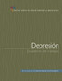 Depression Workbook by Hazelden Publishing - Paperback