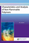 Characteristics and Analysis of Non-Flammable Polymers by T.R. Crompton - Hardback