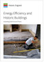 Energy Efficiency and Historic Buildings : Insulating Solid Ground Floors by Historic England - Paperback