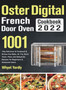 Oster Digital French Door Oven Cookbook 2022