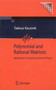 Polynomial and Rational Matrices : Applications in Dynamical Systems Theory by Tadeusz Kaczorek - Paperback