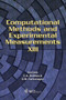 Computational Methods and Experimental Measurements : XIII : No. 46 by C.A. Brebbia - Hardback