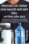 Protein L&7854;c Danh Cho Ng&431;&7900;i M&7898;i B&7854;t &272;&7846;u H&431;&7898;ng D&7850;n 2023