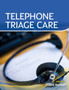 Telephone Triage Care by Claire Hunter - Paperback