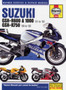 Suzuki GSX-R600, 750 and 1000 Service and Repair Manual : 2001-2002 by Phil Mather - Hardback