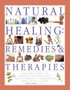 NATURAL HEALING REMEDIES & THERAPIES by MARK EVANS - Paperback