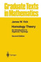Homology Theory : An Introduction to Algebraic Topology by Vick James W. Vick - Paperback