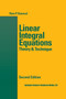 Linear Integral Equations by Ram P. Kanwal - Paperback