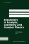 Regulators in Analysis, Geometry and Number Theory : 171 by Alexander Reznikov - Paperback
