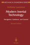 Modern Inertial Technology : Navigation, Guidance, and Control by Anthony Lawrence - Paperback