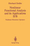 Nonlinear Functional Analysis and its Applications : II/B: Nonlinear Monotone Operators by E. Zeidler - Paperback