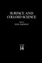 Surface and Colloid Science : 14 by Egon Matijevic - Paperback