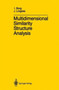 Multidimensional Similarity Structure Analysis by I. Borg - Paperback
