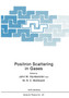 Positron Scattering in Gases : 107 by John W. Humberston - Paperback