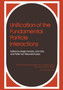 Unification of the Fundamental Particle Interactions : 7 by S. Ferrara - Paperback