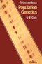 Population Genetics by J.S. Gale - Paperback