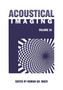 Acoustical Imaging : Volume 26 : 26 by Roman Gr. Maev - Paperback
