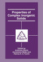Properties of Complex Inorganic Solids by A. Gonis - Paperback