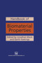 Handbook of Biomaterial Properties by Jonathan Black - Paperback