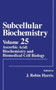 Subcellular Biochemistry : Ascorbic Acid: Biochemistry and Biomedical Cell Biology : 25 by J.Robin Harris - Paperback