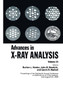 Advances in X-Ray Analysis : Proceedings of the Eighteenth Annual Conference on Applications of X-Ray Analysis Held August 6-8, 1969 by Burton Henke - Paperback