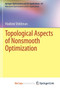 Topological Aspects of Nonsmooth Optimization : 64 by Vladimir Shikhman - Paperback