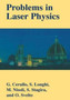 Problems in Laser Physics by Cerullo Giulio Cerullo - Paperback
