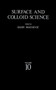 Surface and Colloid Science : Volume 10 by Egon Matijevic - Paperback