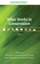 What Works in Conservation : 2017 : 2 by William J Sutherland - Hardback