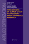 Applications of Supply Chain Management and E-Commerce Research : 92 by Joseph Geunes - Paperback