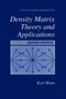 Density Matrix Theory and Applications by Karl Blum - Paperback