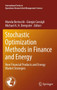 Stochastic Optimization Methods in Finance and Energy : New Financial Products and Energy Market Strategies : 163 by Marida Bertocchi - Hardback