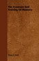 The Economy And Training Of Memory by Henry J. Watt - Paperback