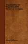 Trigonometry for Beginners, with Numerous Examples by Isaac Todhunter - Paperback