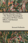 Nervous Disorders Of Men - The Modern Psychological Conception Of Their Causes, Effects, And Rational Treatment by Bernard Hollander - Paperback