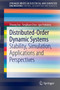 Distributed-Order Dynamic Systems : Stability, Simulation, Applications and Perspectives by Zhuang Jiao - Paperback