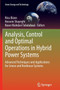 Analysis, Control and Optimal Operations in Hybrid Power Systems : Advanced Techniques and Applications for Linear and Nonlinear Systems by Nicu Bizon - Paperback