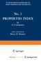 Properties Index by G.V. Samsonov - Paperback