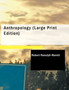Anthropology by Robert Ranulph Marett - Paperback
