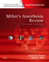 Miller's Anesthesia Review : Expert Consult - Online and Print by Lorraine M MD Sdrales - Paperback